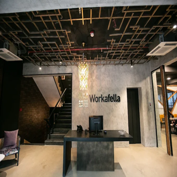 Workafella Coworking, Plot No. 150 | Vasanth Nagar, Bengaluru